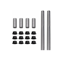 Kit de bujes de brazo A Super ATV AAB-CA-MAVX3-001 para Can-Am Maverick X3 2017+ 