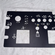 Autocollant de couvercle Super X Pcon 232978GT pour nacelle élévatrice Genie SX-180 SX-150