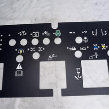 Autocollant de couvercle Super X Pcon 232978GT pour nacelle élévatrice Genie SX-180 SX-150