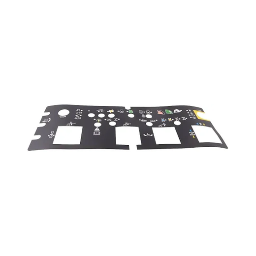 Super X Pcon Lid Decal 232978GT for Genie Boom Lift SX-180 SX-150 - KUDUPARTS