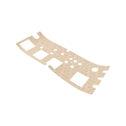 Autocollant de couvercle Super X Pcon 232978GT pour nacelle élévatrice Genie SX-180 SX-150