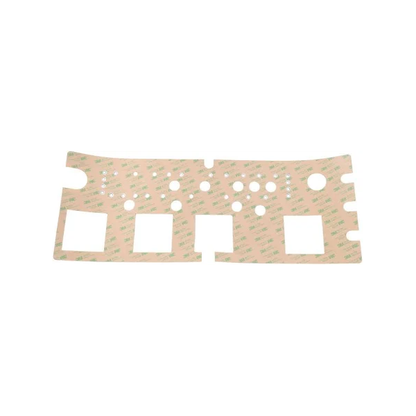 Autocollant de couvercle Super X Pcon 232978GT pour nacelle élévatrice Genie SX-180 SX-150