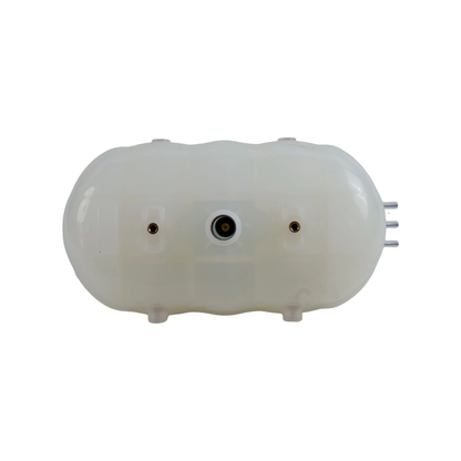 Réservoir tampon AT320220 pour chargeuse John Deere 210LJ, 310P, 310J, 310K, 310L, 310SJ, 310SL, 310TJ, 315P, 315J, 315SL, 325J, 325SL, 410J et 410L