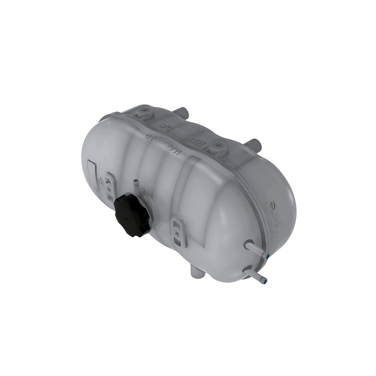 Réservoir tampon DZ102141 pour moteur John Deere 4045HN056 6068HN075, pulvérisateur 332M 340M MAZZOTTI