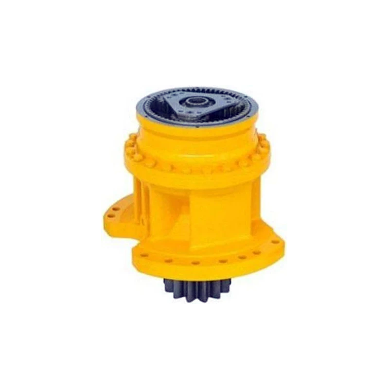 Caja de engranajes de giro 20Y-26-31110 206-26-00330 para excavadora Komatsu PC200-7 PC210LC-7 PW200-7 PW220-7