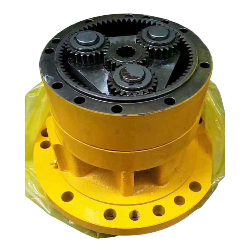 Boîte de vitesses pivotante 21W-26-00021 pour excavatrice Komatsu PC75UU-2
