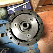 Caja de engranajes de giro 099-0229 para excavadora Caterpillar CAT E110B E120B