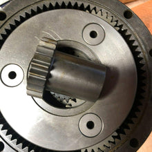 Caja de engranajes de giro 099-0229 para excavadora Caterpillar CAT E110B E120B