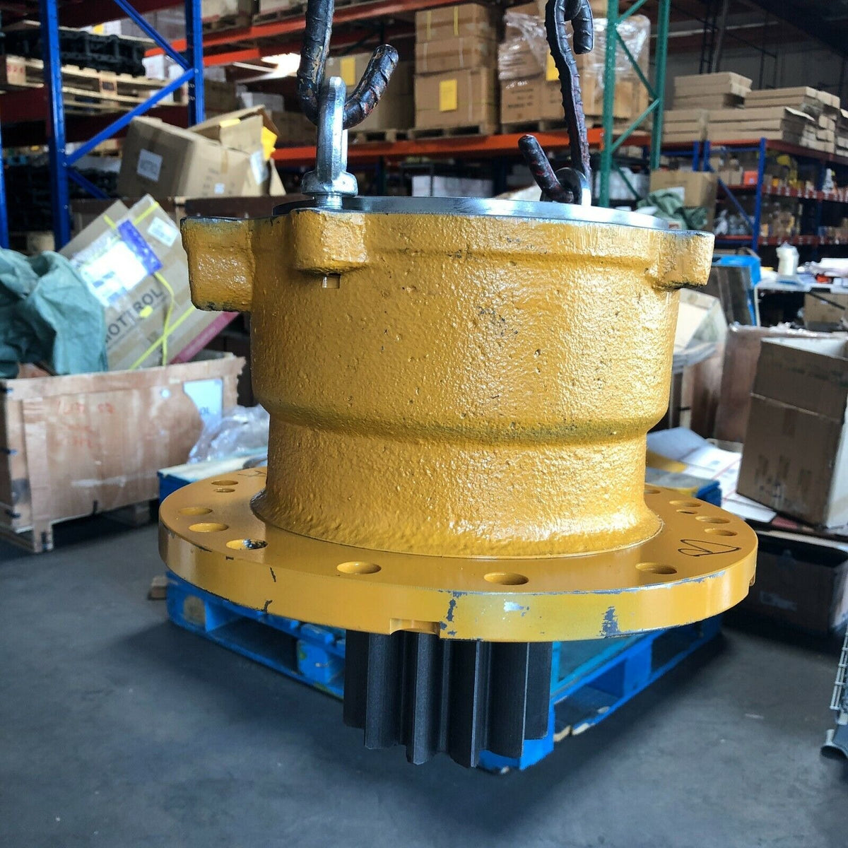 Swing Gearbox 171-9316 for Caterpillar CAT Excavator 308C - KUDUPARTS