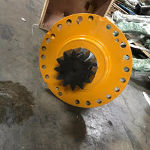 Caja de cambios oscilante 171-9316 para excavadora Caterpillar CAT 308C