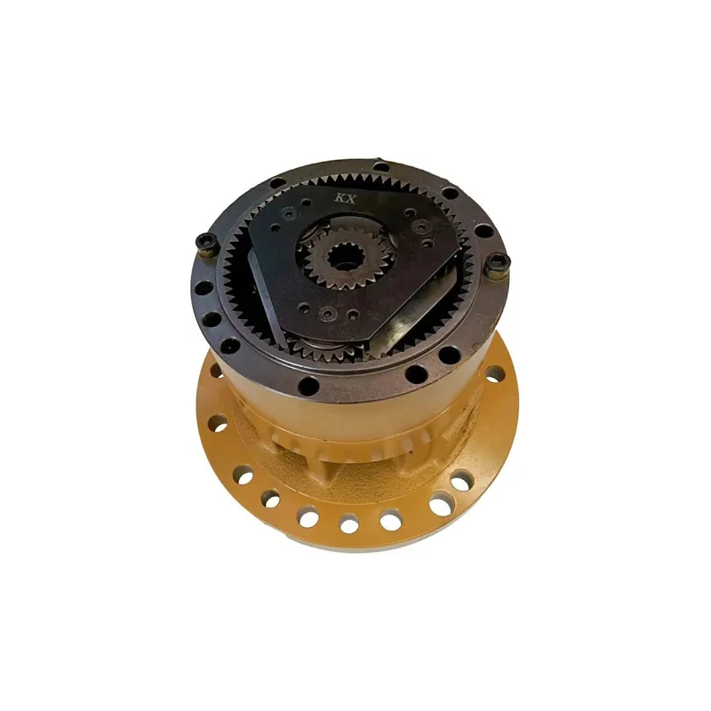 Swing Gearbox 201-26-00130 for Komatsu Excavator PC60-7 PC60-7E PC60-7S PC70-7 PC70-7E - KUDUPARTS
