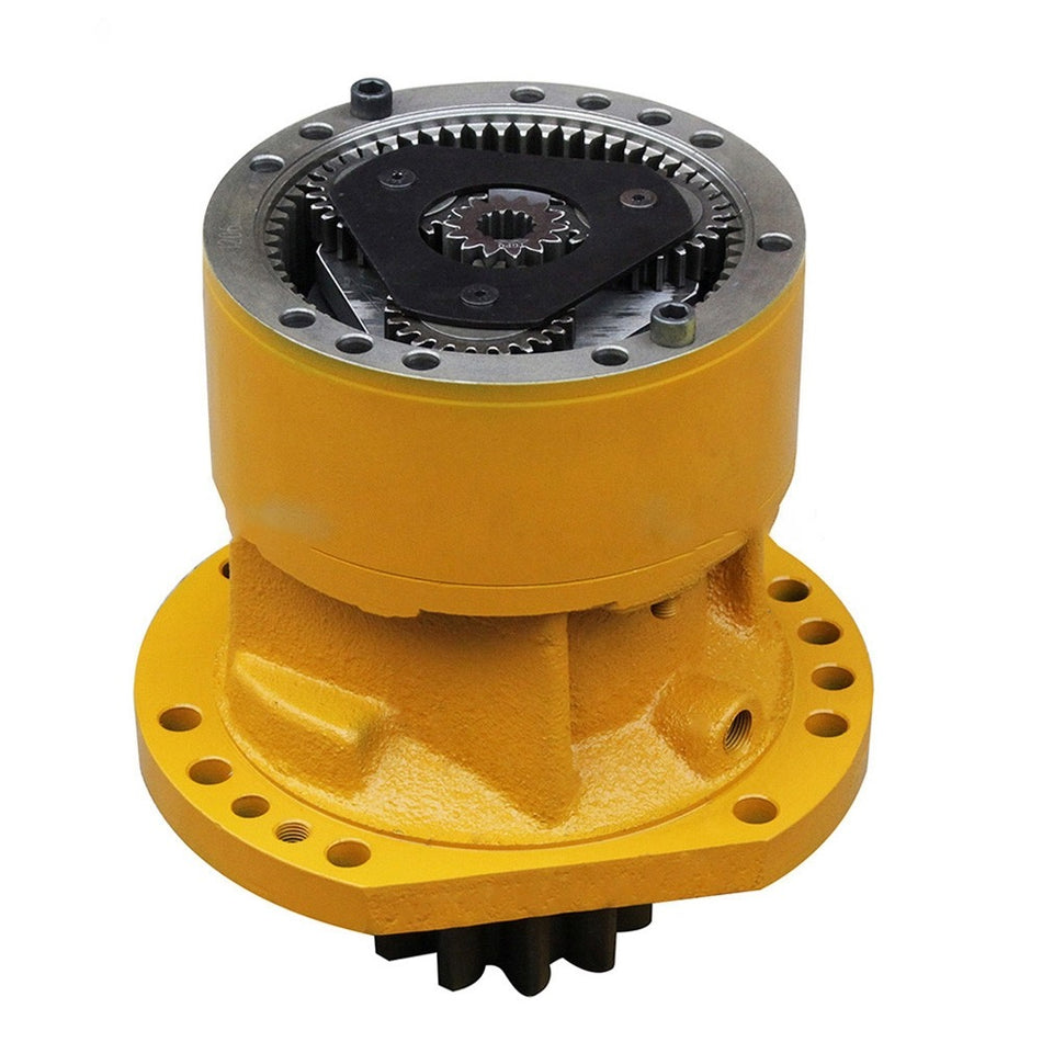 Swing Gearbox 206-26-00401 206-26-00400 for Komatsu Excavator PC220-7 PC220LC-7 PC230-7-CG PC240LC-7K