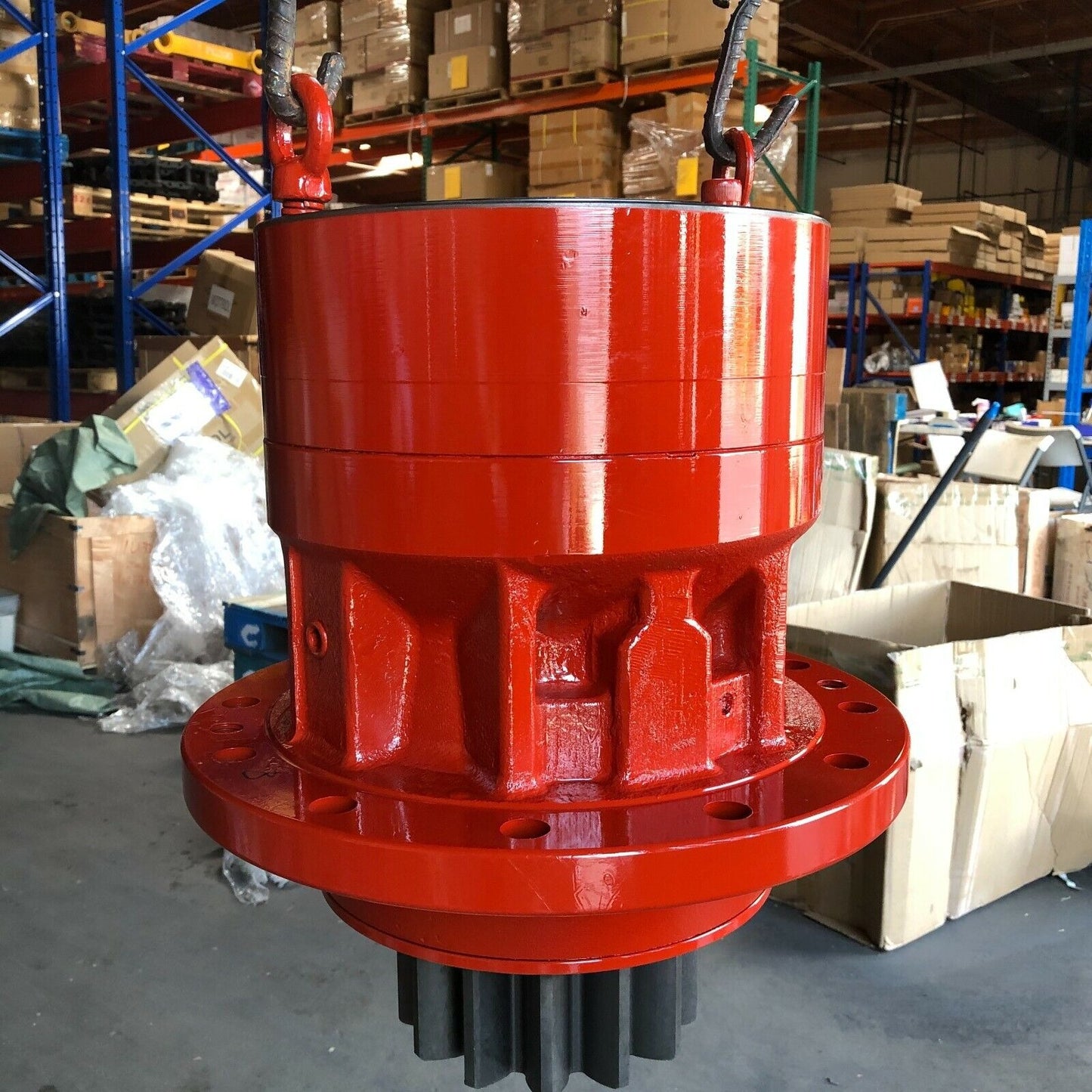 Boîte de vitesses pivotante 2404 – 9007 pour pelle Komatsu Doosan Daewoo SOLAR75-V SOLAR70-III DH80