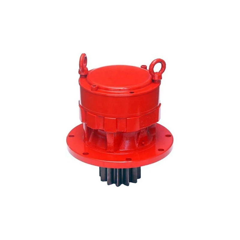 Swing Gearbox 2404-9007 for Komatsu Doosan Daewoo Excavator SOLAR75-V SOLAR70-III DH80 - KUDUPARTS