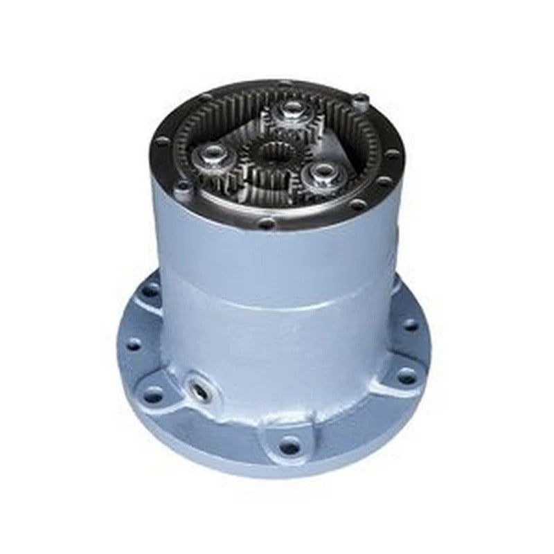 Caja de engranajes de giro 24100J11943F1 24100J11943F2 Excavadora Kobelco SK60