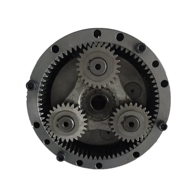 Caja de engranajes de giro 31N6-10160 31N6-10180 para excavadoras Hyundai R160LC-7 R170W-7 R180LC-7 R200W-7 R210LC-7 R210NLC-7
