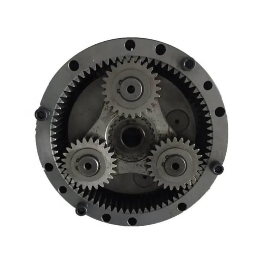 Swing Gearbox 31N6-10160 31N6-10180 for Hyundai Excavator R160LC-7 R170W-7 R180LC-7 R200W-7 R210LC-7 R210NLC-7 - KUDUPARTS