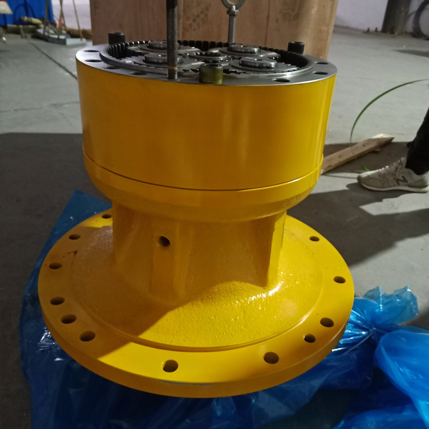 Boîte de vitesses pivotante 31N8-10180 pour pelle Hyundai R290LC-7 R290LC-7A R300LC-7 R305LC-7