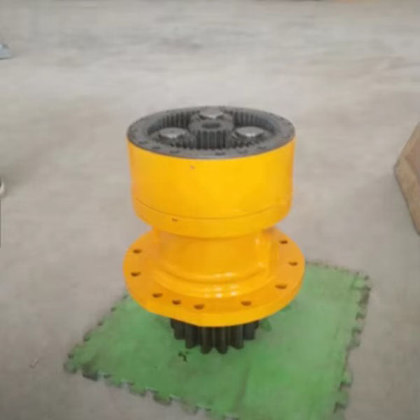 Swing Gearbox 31QB-10141 for Hyundai Excavator R480LC-9MH R480LC-9 R480LC-9A R520LC-9 R520LC-9S - KUDUPARTS