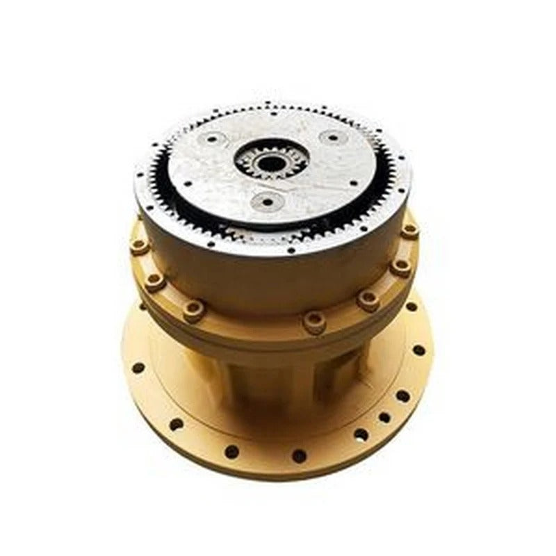 Swing Gearbox 39Q8-12100 31Q8-11141 for Hyundai Excavator R290LC-9 R300LC-9A R290LC-7A R300LC-7 R300LC-9S R305LC-7 - KUDUPARTS