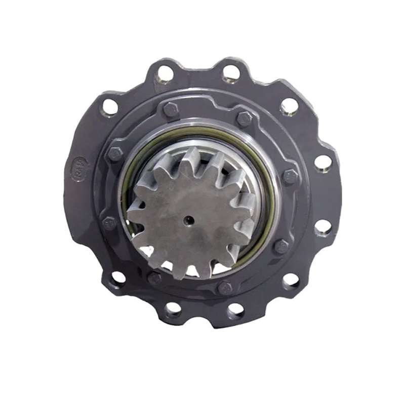 Swing Gearbox 9148921 AT216011 for John Deere Excavator 110 120 - KUDUPARTS