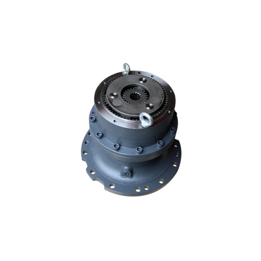 Swing Gearbox 9162234 for John Deere Engine 6068 Excavator 270CLC 270LC 2554 - KUDUPARTS