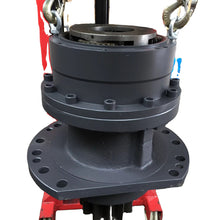 Boîte de vitesses pivotante 9300512 pour moteur Isuzu 6UZ1, pelle Hitachi ZX470-5G, ZX470LC-5G, ZX470LCH-5B, ZX470R-5G