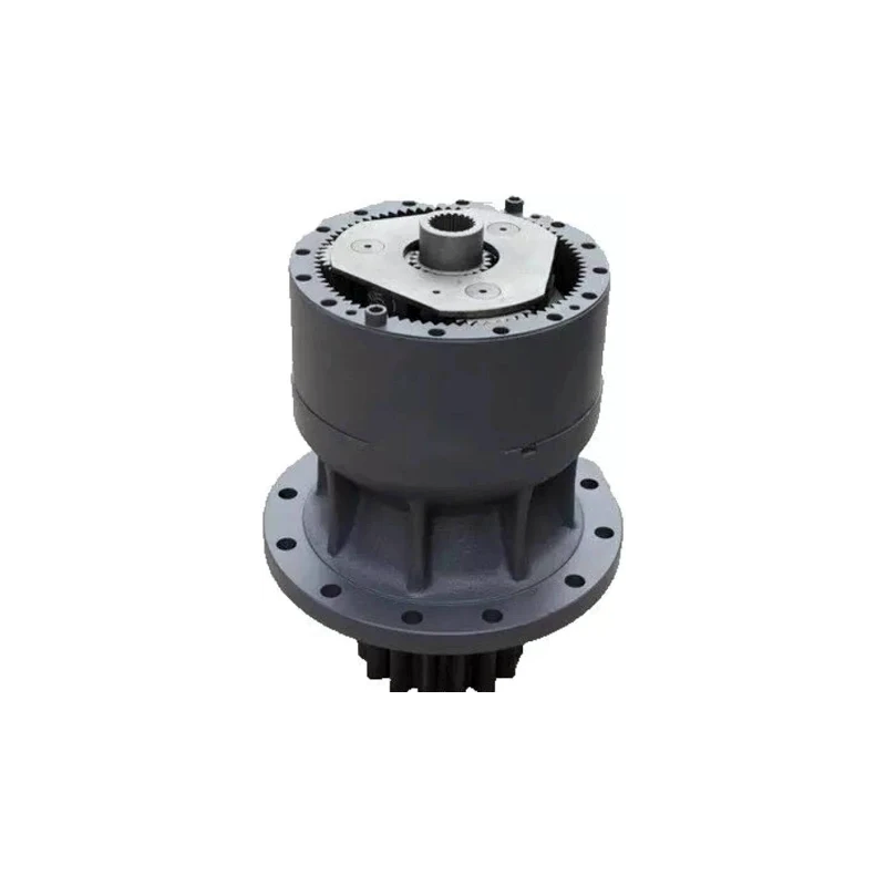 Swing Gearbox VOE14622897 for Volvo Excavator EC380D EC380E EC380EHR - KUDUPARTS