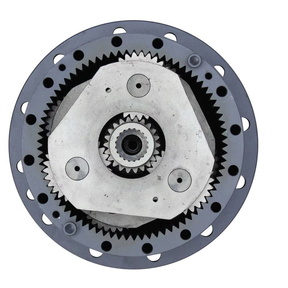 Caja de engranajes de giro VOE14622901 VOE14680015 para excavadora Volvo EC380D EC350E EC380EHR EC380DL EC380DNL