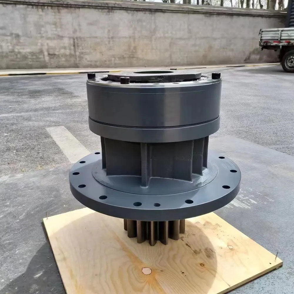 Swing Gearbox VOE14640501 for Volvo Excavator EC330B EC340D EC350D EC700C EC700CHR - KUDUPARTS