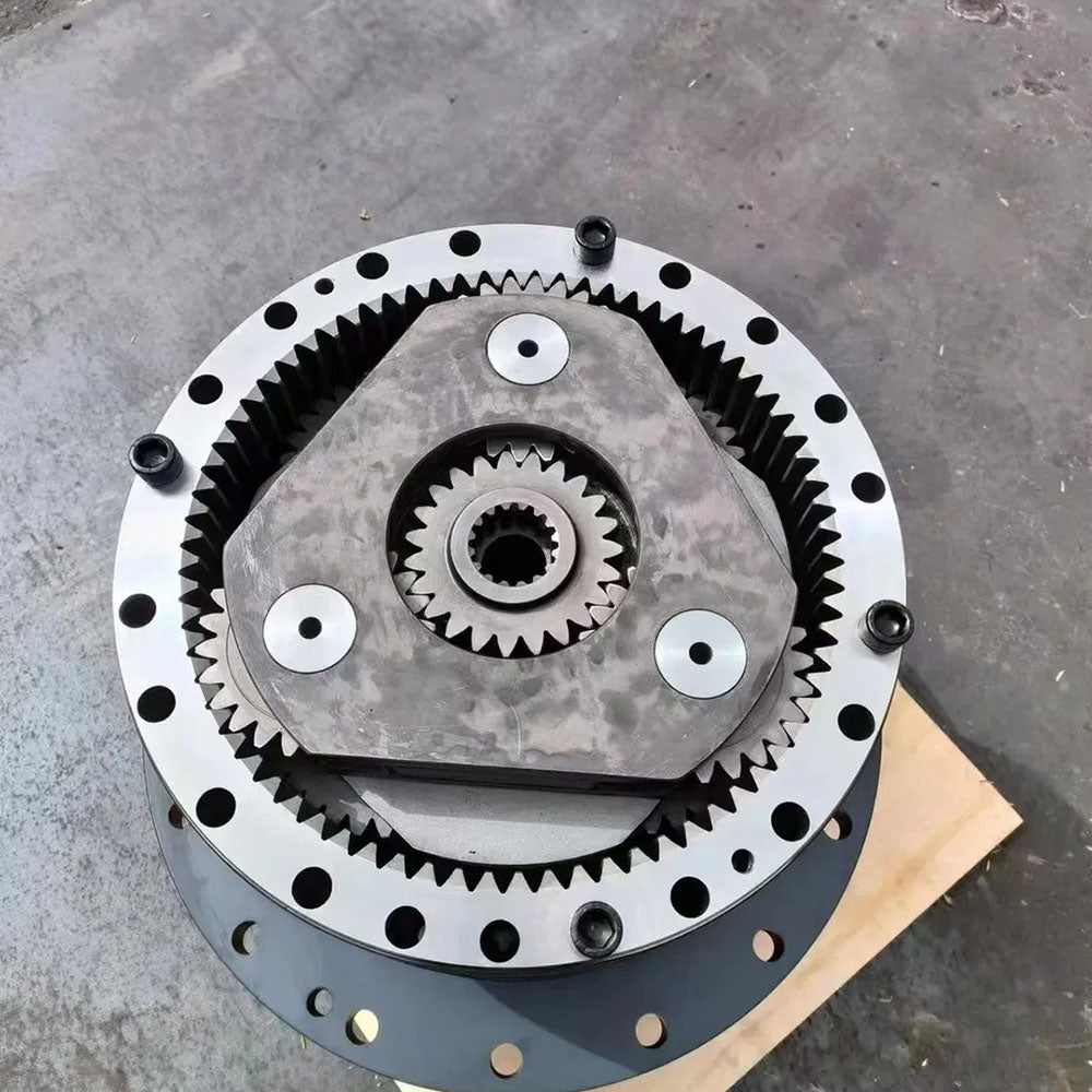 Swing Gearbox VOE14640501 for Volvo Excavator EC330B EC340D EC350D EC700C EC700CHR - KUDUPARTS