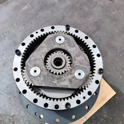 Swing Gearbox VOE14640501 for Volvo Excavator EC330B EC340D EC350D EC700C EC700CHR - KUDUPARTS