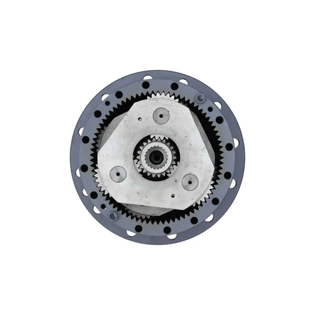 Swing Gearbox VOE14640501 for Volvo Excavator EC330B EC340D EC350D EC700C EC700CHR - KUDUPARTS