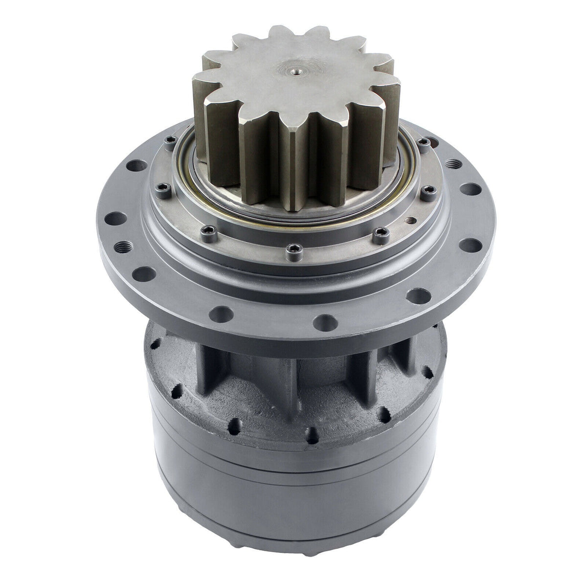 Swing Gearbox VOE14724036 for Volvo Excavator EC210B EC220D EC210D EC200D - KUDUPARTS