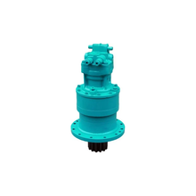 Caja de cambios oscilante con motor YN15V00026F6 72203589 para excavadora New Holland E215