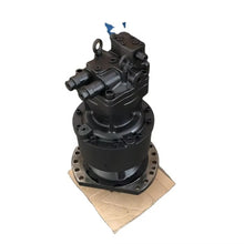 Caja de engranajes de giro con motor YN15V00036F3 para excavadora Kobelco SK210-8