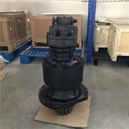 Swing Gearbox With Motor YN15V00036F3 for Kobelco Excavator SK210-8