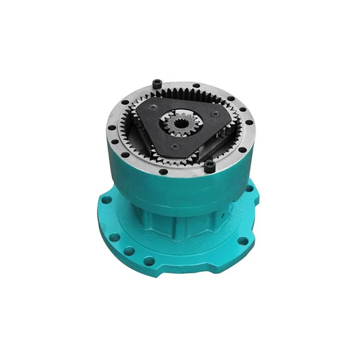 Swing Gearbox YY32W00004F1 for Kobelco Excavator ED150 ED160 140SR-3 SK135SRLC-2 - KUDUPARTS