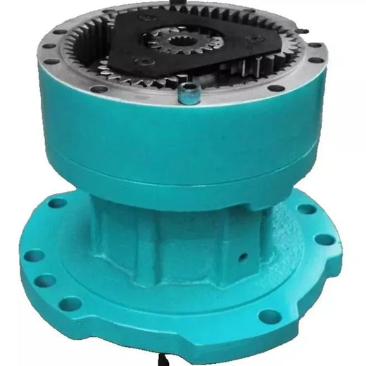Swing Gearbox YY32W00004F1 for New Holland Excavator E135B Tier 3 - KUDUPARTS