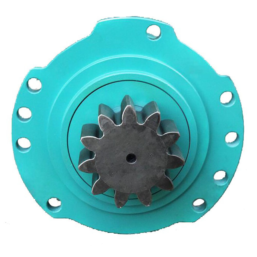Swing Gearbox YY32W00004F1 for New Holland Excavator E135B Tier 3 - KUDUPARTS