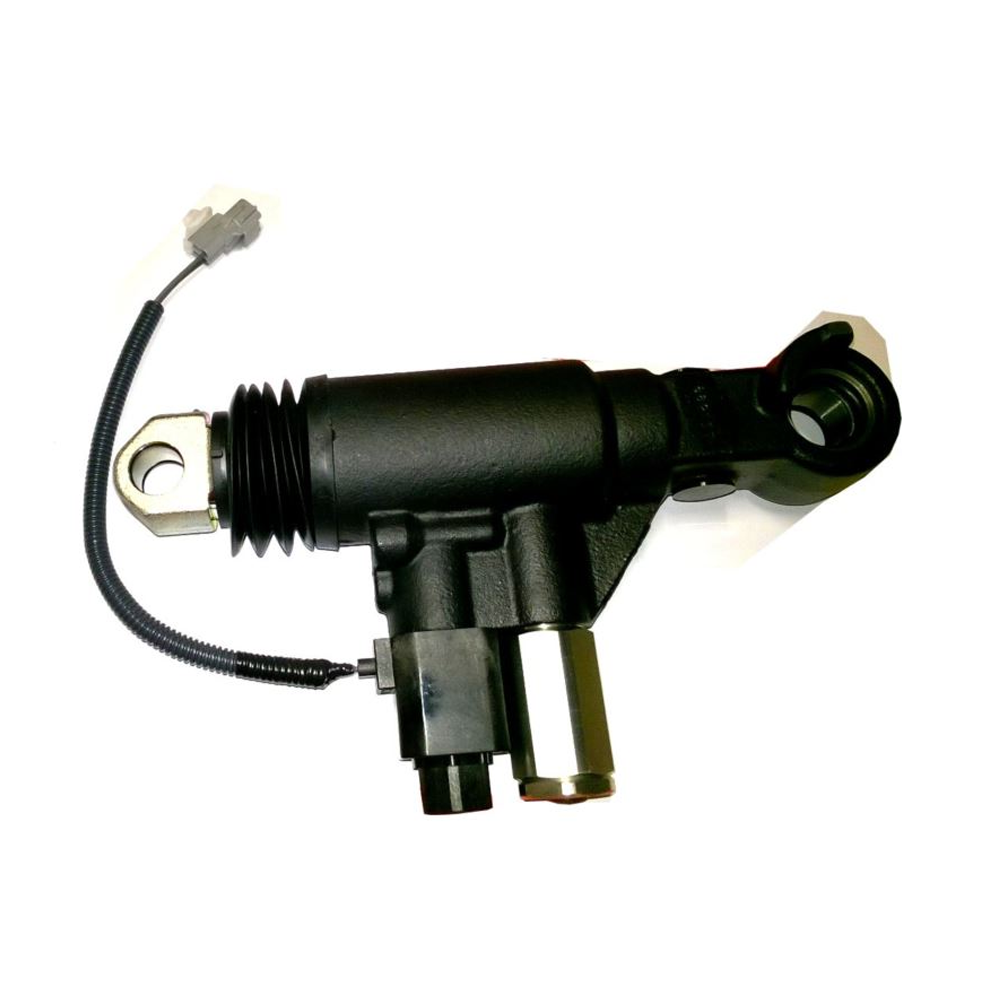 Swing Lock Cylinder Assembly 43610-26600-71 for Toyota Engine 1DZ 2Z 4Y 5K HCB Forklift 02-7FD10 02-7FD15 02-7FD18 02-7FD20 02-7FD25 - KUDUPARTS