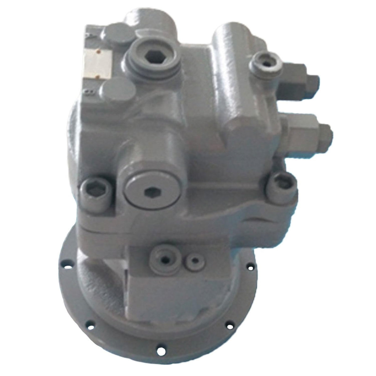 Swing Motor 4241171 4334356 for Hitachi Excavator EX120-2 EX120-2m - KUDUPARTS