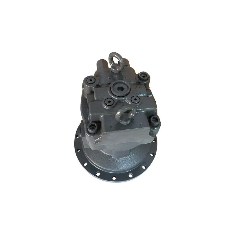 Swing Motor 4610138 for Hitachi Excavator ZAXIS200LC-3 ZAXIS225USLC-3 ZA200-3 ZA200-5 ZX210-3 ZX210-5 ZX240-3 - KUDUPARTS