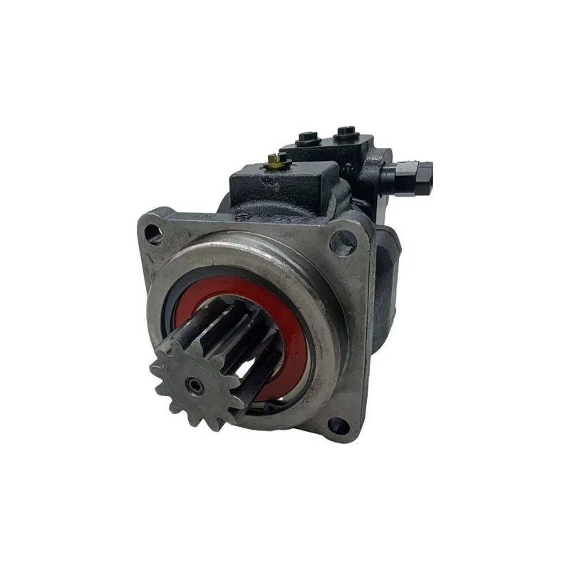 Moteur de rotation 7024419 pour excavatrice Bobcat E17 E17Z Doosan DX17 DX17Z