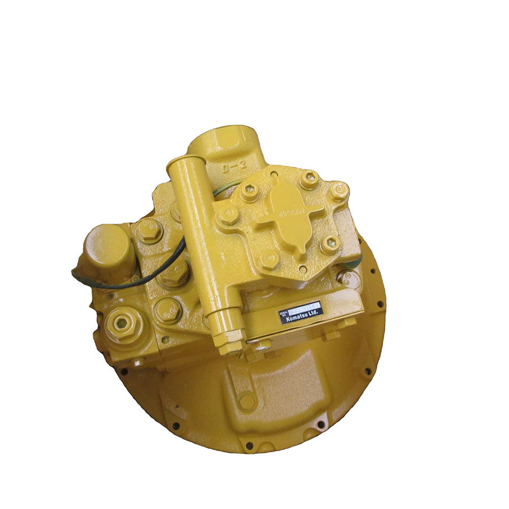 Moteur de rotation 706-73-01241 pour pelle Komatsu PC128US-2 PC138USLC-2