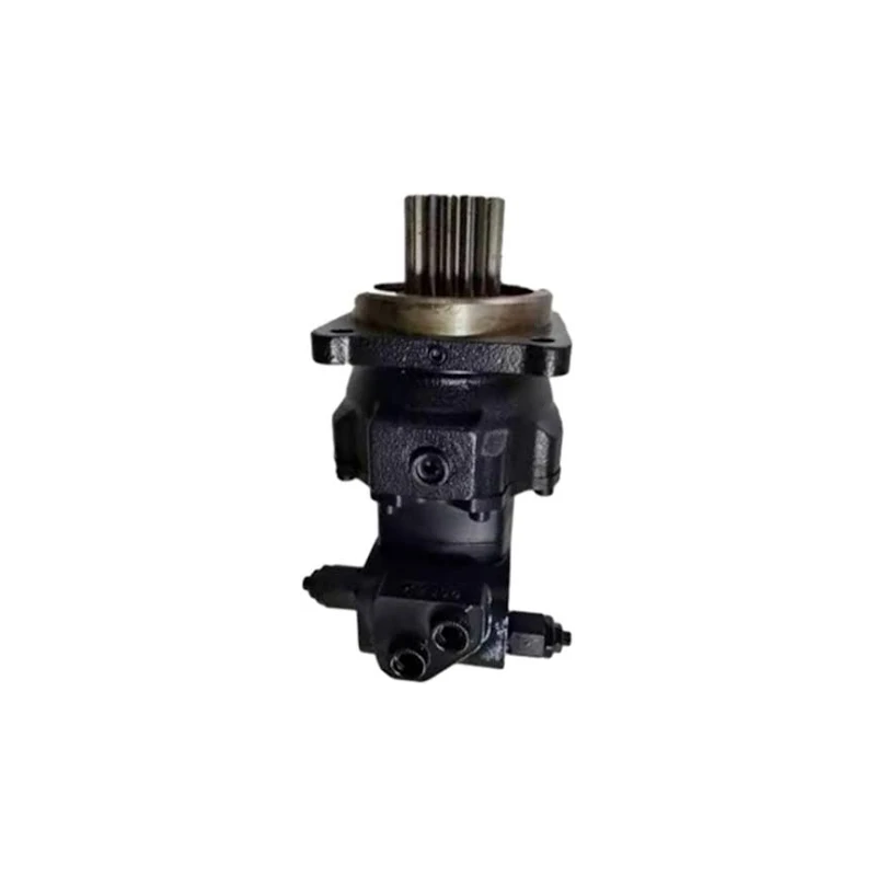 Ensemble moteur de rotation 22J-60-25900 pour excavatrice Komatsu PC18MR-2 PC18MR-3