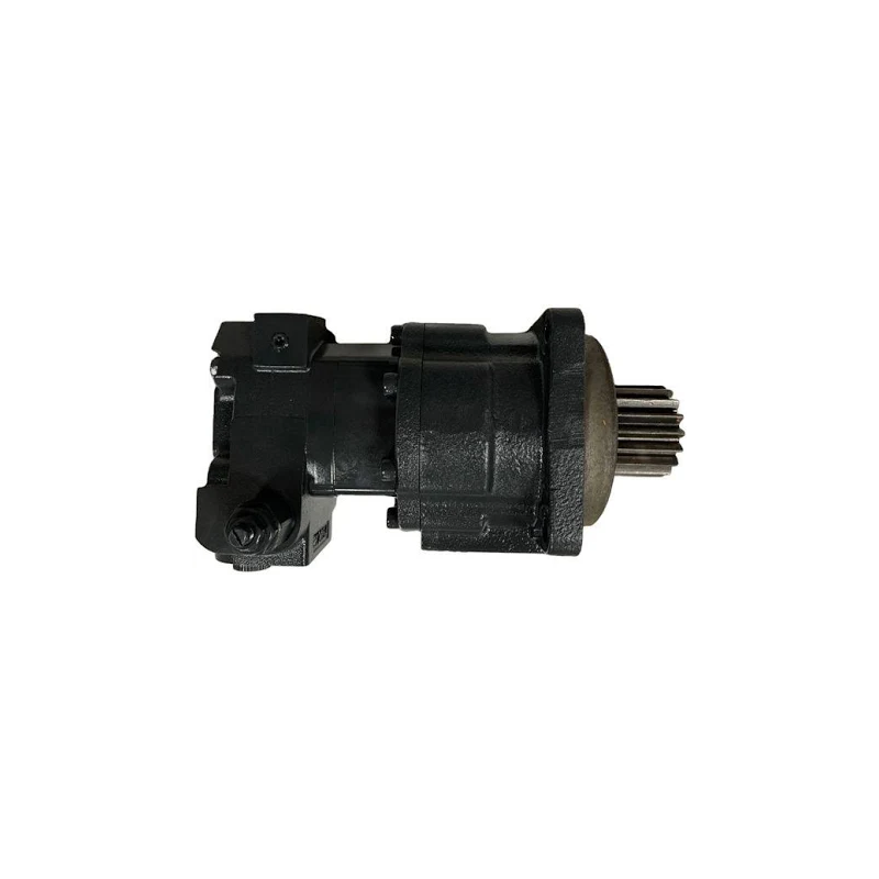 Swing Motor Assembly 22J-60-37500 for Komatsu Excavator PC18MR-3 - KUDUPARTS