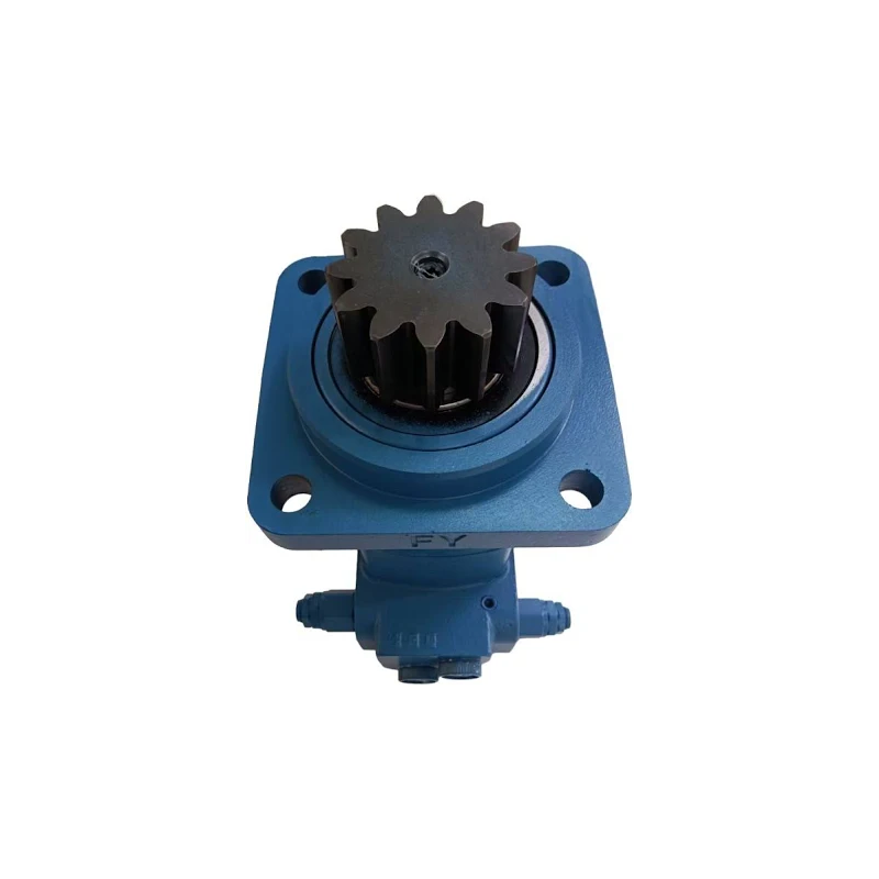 Swing Motor Assembly RB238-61280 for Kubota Excavator KX41-3 U15 U17 U15-3 U17-3 - KUDUPARTS