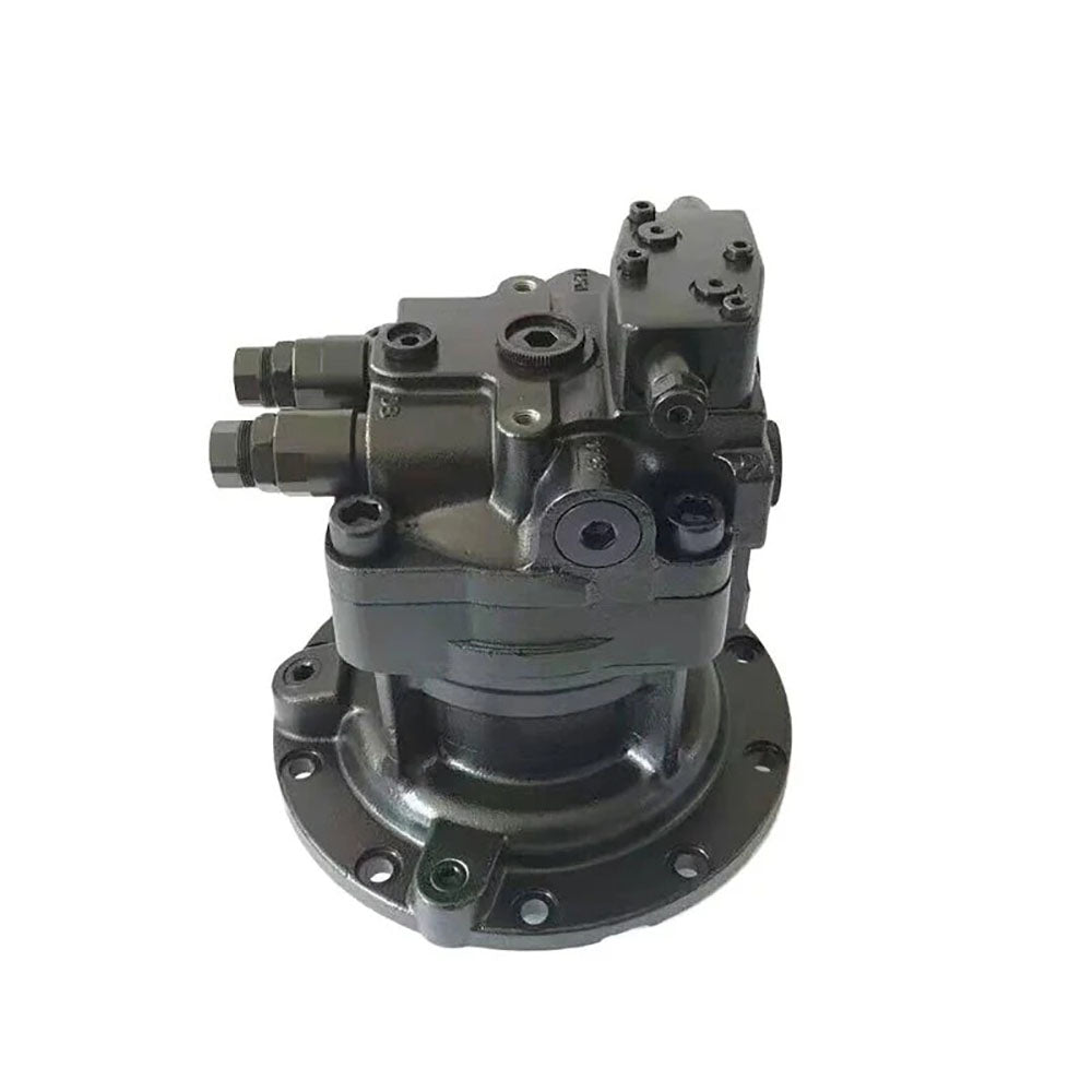 Swing Motor Assembly YN15V00026F7 for Kobelco Excavator SK210LC-6E - KUDUPARTS