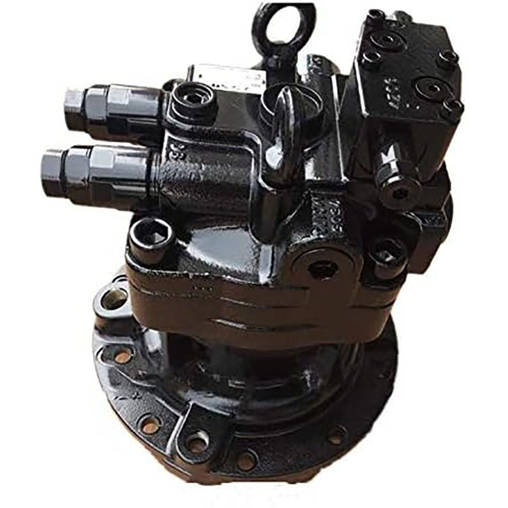 Swing Motor Assembly YN15V00026F7 for Kobelco Excavator SK210LC-6E - KUDUPARTS